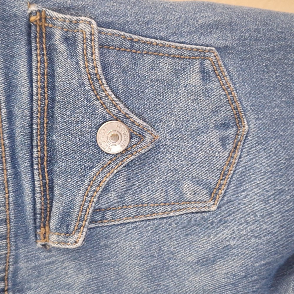 Hudson Jeans Split cuff - Picture 7 of 9